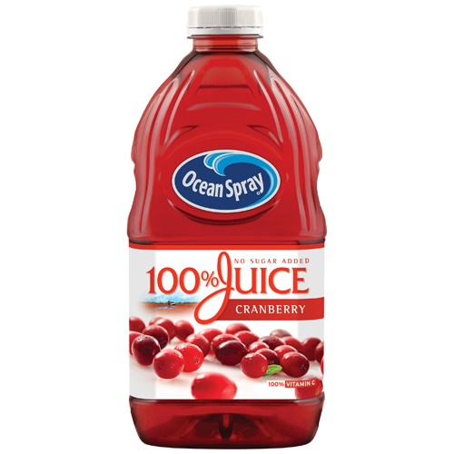 Order 60 oz. Ocean Spray Cranberry Juice food online from Antidote store, Reseda on bringmethat.com
