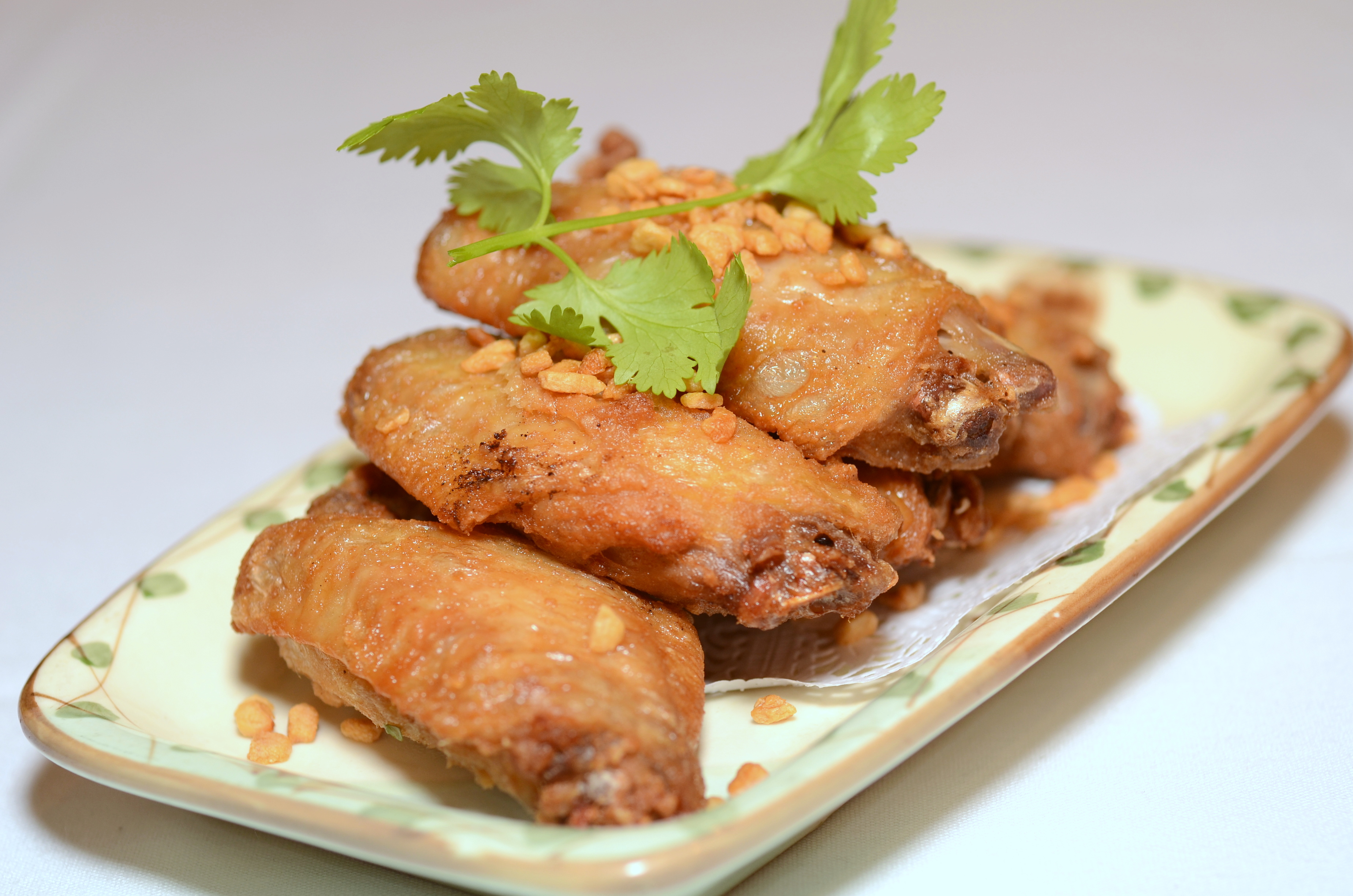 Order Salt & Pepper Chicken Wing food online from Asian Pearl store, Richmond on bringmethat.com