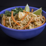 Order Pad Thai food online from Wok Inn store, San Antonio on bringmethat.com