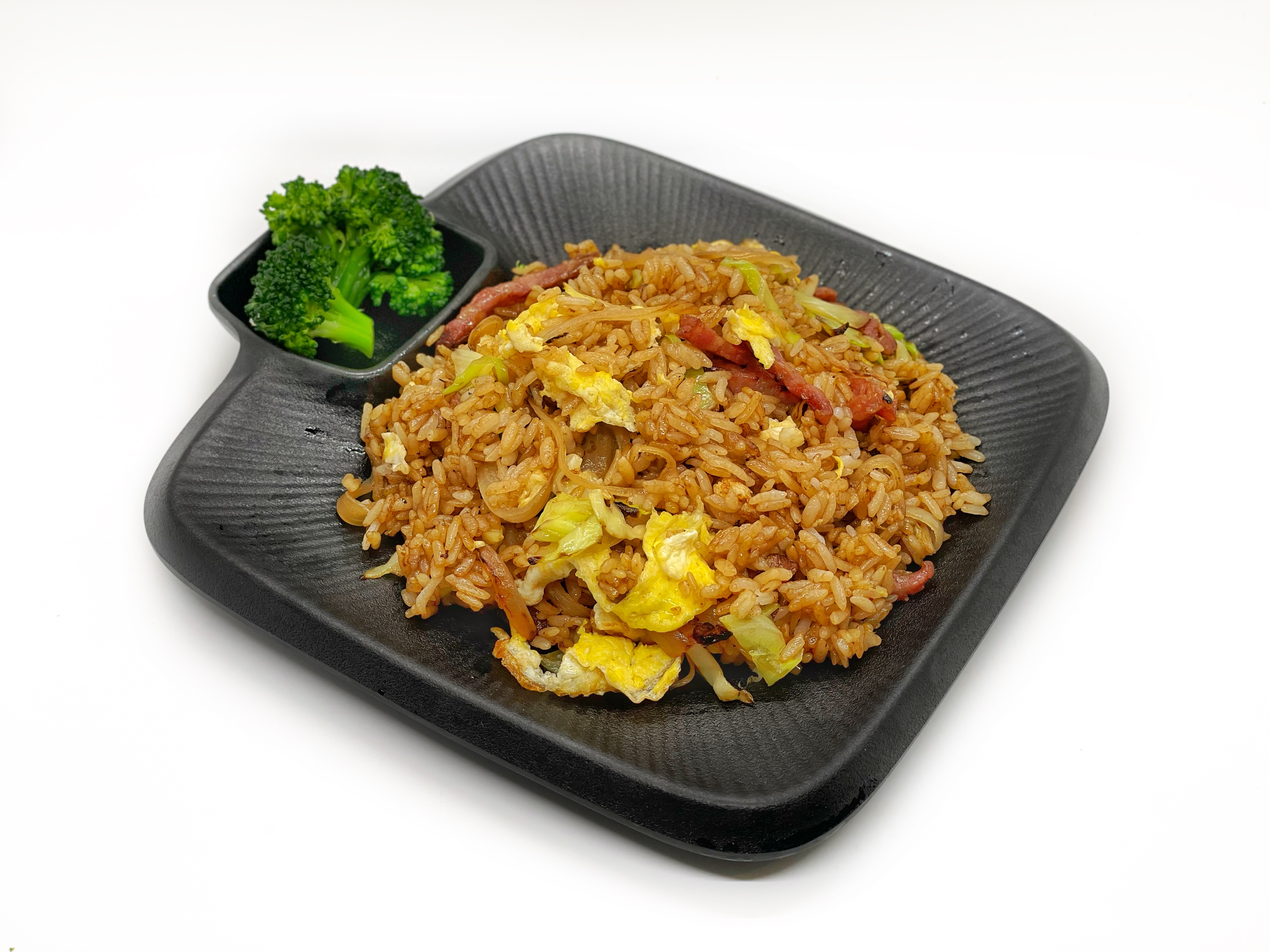 Order Sausage Fried Rice food online from Tea Station store, San Diego on bringmethat.com
