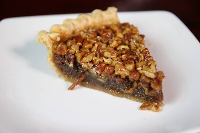 Order Southern Comfort Pecan Pie food online from Malone Grill & Bar store, Atlanta on bringmethat.com