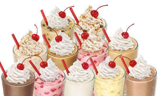 Order Classic Shakes food online from Sonic Drive-In store, Franklin Park on bringmethat.com