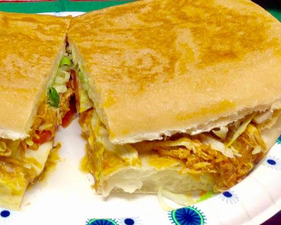 Order Torta Michoacana  food online from Super tacos & bakery store, Washington on bringmethat.com