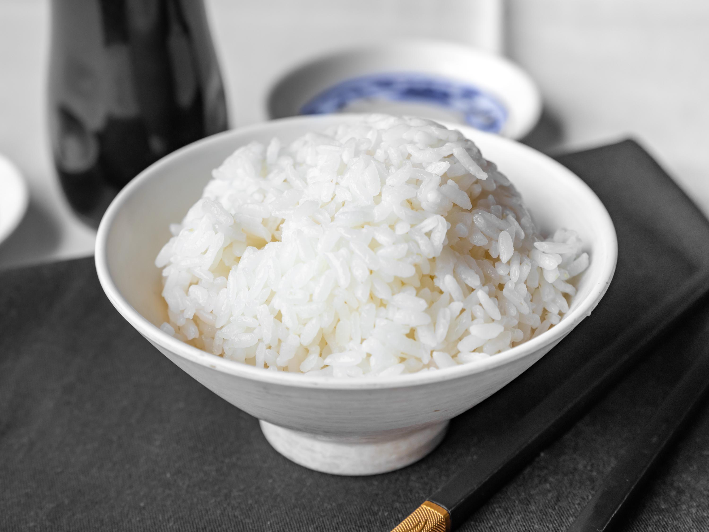 Order White Rice food online from Wafu Asian Bistro store, Fairfield on bringmethat.com
