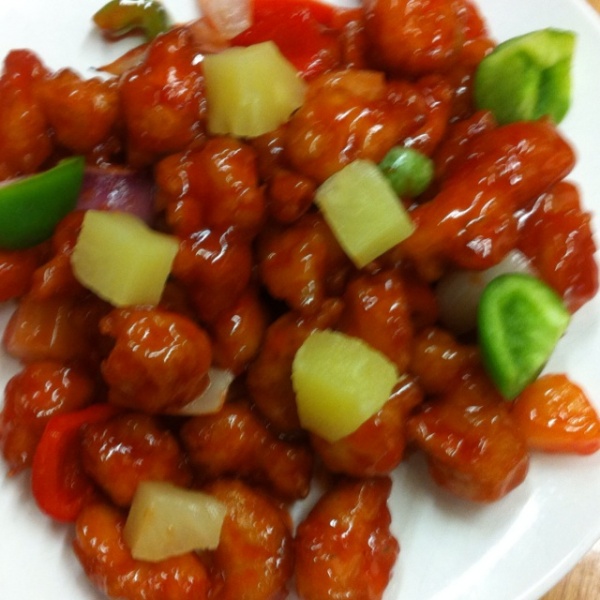 Order Sweet and Sour Pork food online from Chang's kitchen store, San Francisco on bringmethat.com