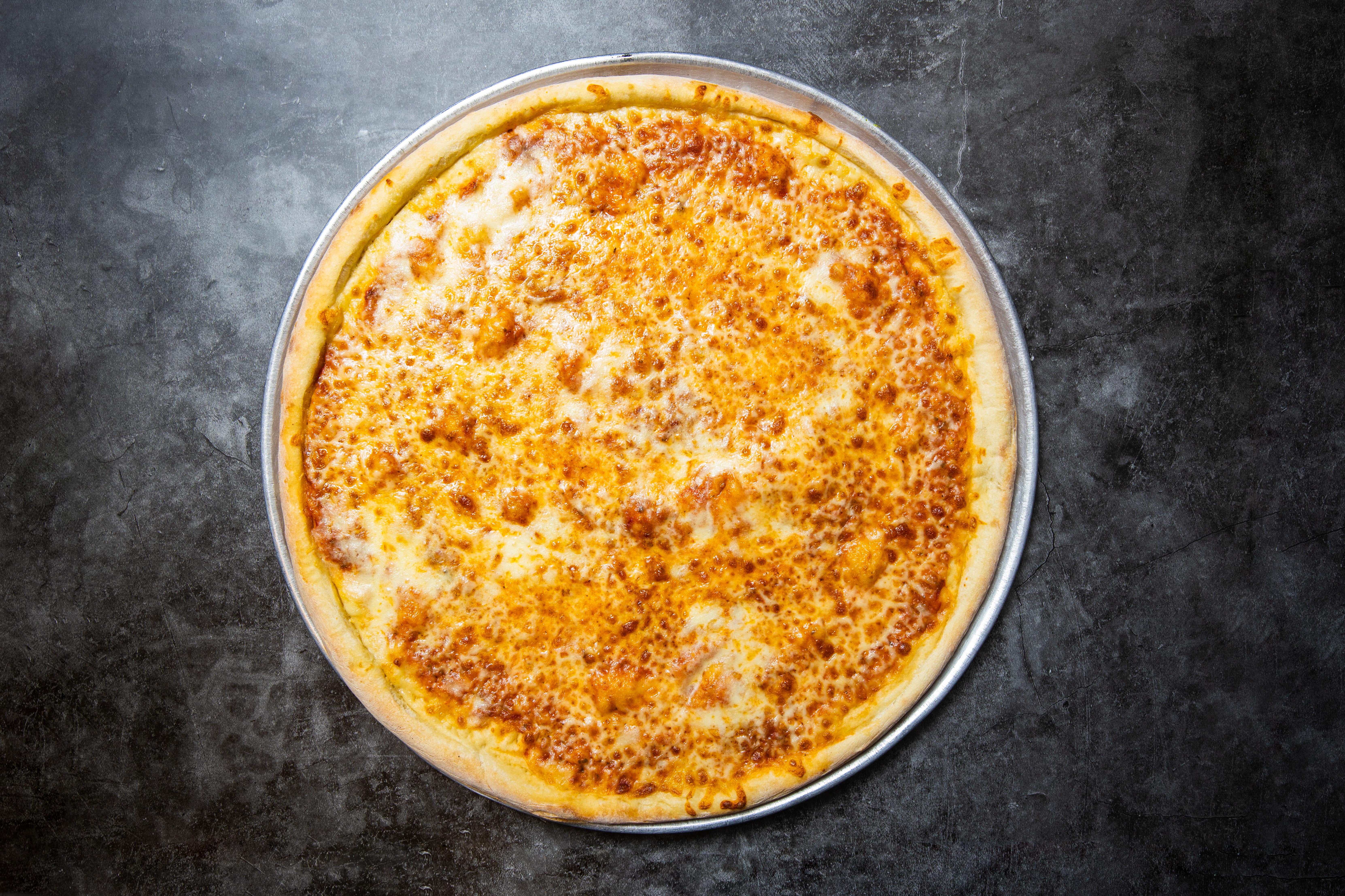 Order Cheese Pizza food online from We Knead Pizza store, Philidelphia on bringmethat.com