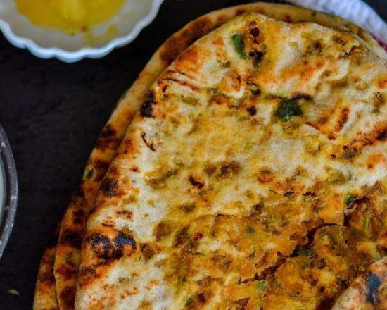 Order Keema Naan food online from Taste Of India store, Albuquerque on bringmethat.com