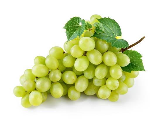 Order Green Seedless Grapes (approx 1.5 lb) food online from Vons store, Fillmore on bringmethat.com