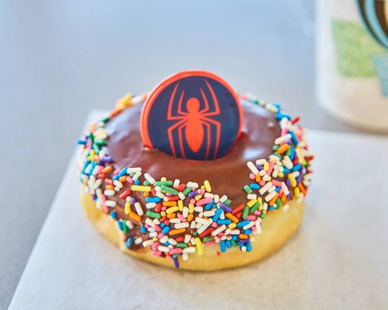 Order Donut with the Ring Boy food online from Bakers Dozen Donuts store, Sachse on bringmethat.com