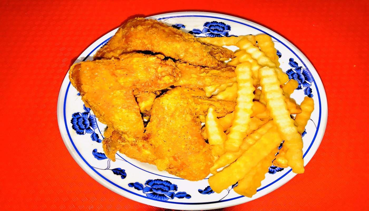 Order Chicken Wings food online from China East Restaurant store, Baltimore on bringmethat.com