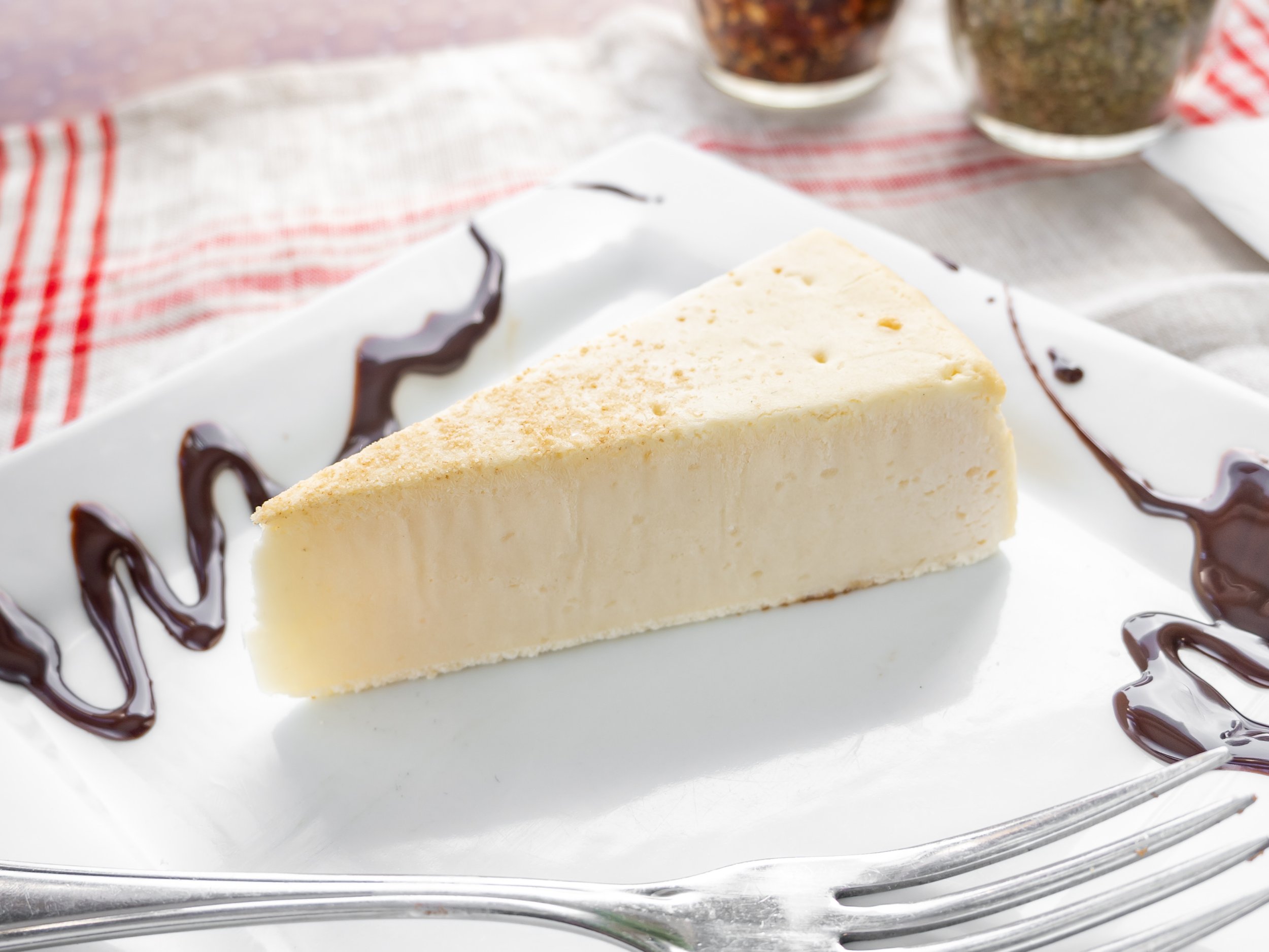 Order Cheese Cake food online from Little sicily pizza store, Glassboro on bringmethat.com