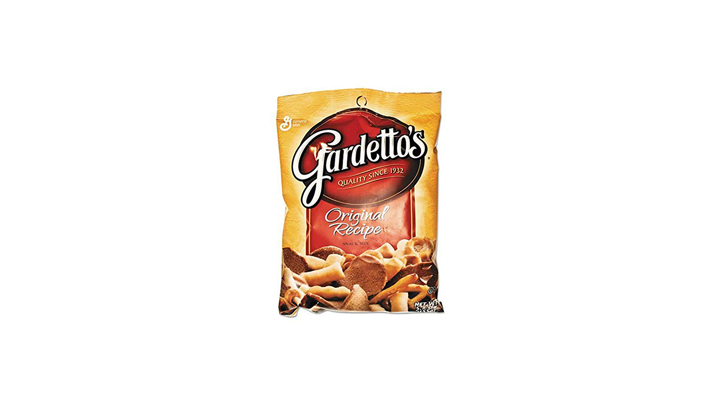 Order Gardetto's Original Recipe 5.5oz food online from Chevron Extramile store, Fountain Valley on bringmethat.com