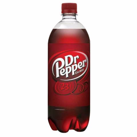 Order Dr Pepper 1L food online from Speedway store, Globe on bringmethat.com