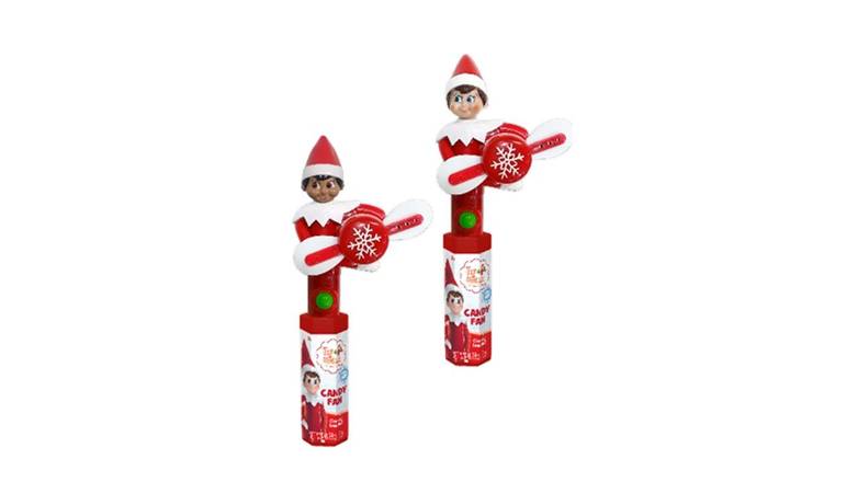 Order Elf On The Shelf Candy Fan with Light food online from Cvs store, MEDIA on bringmethat.com