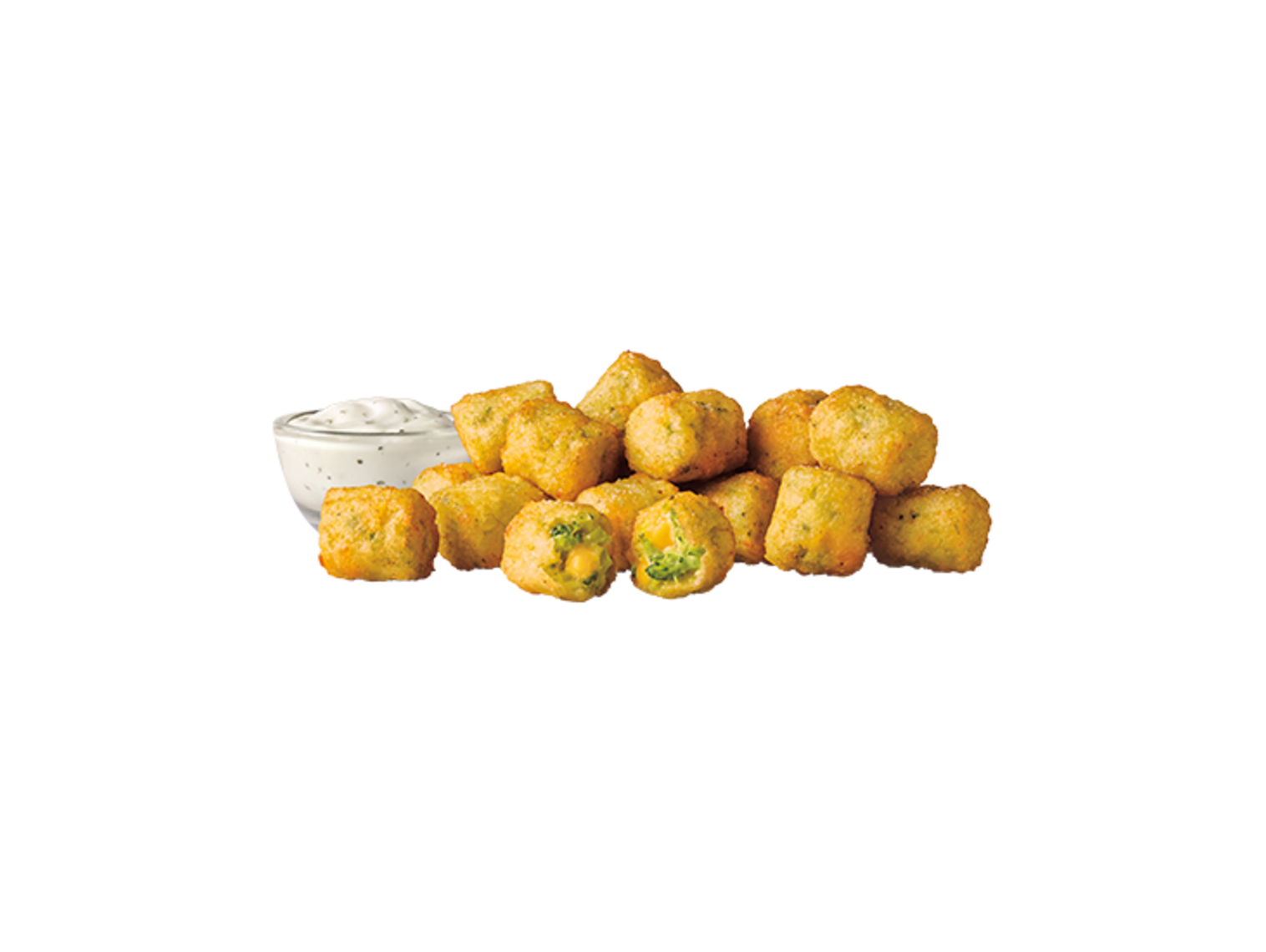 Order Broccoli Cheddar Tots food online from Sonic store, Mount Joy on bringmethat.com