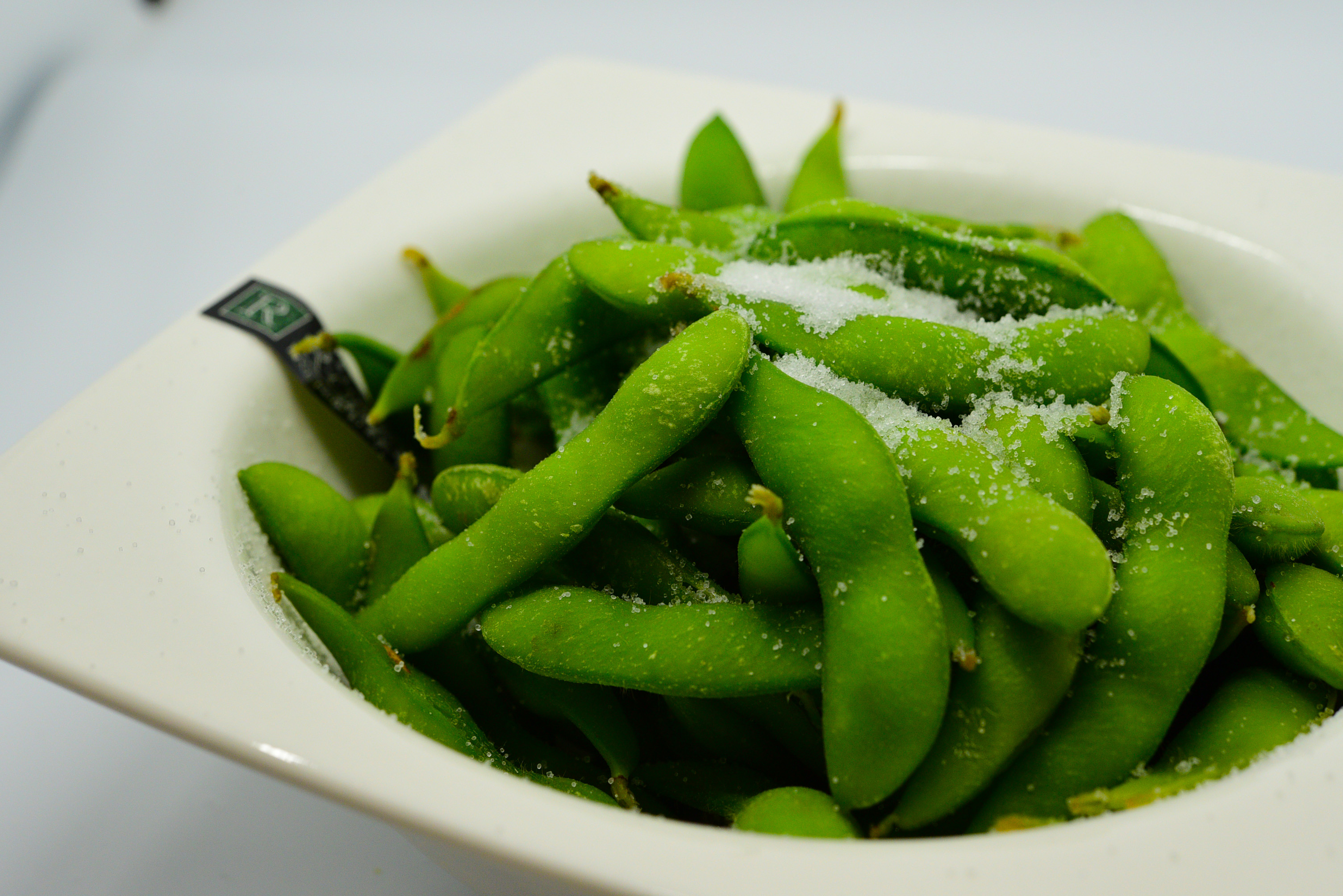 Order Edamame food online from Sushi Express store, Madison on bringmethat.com