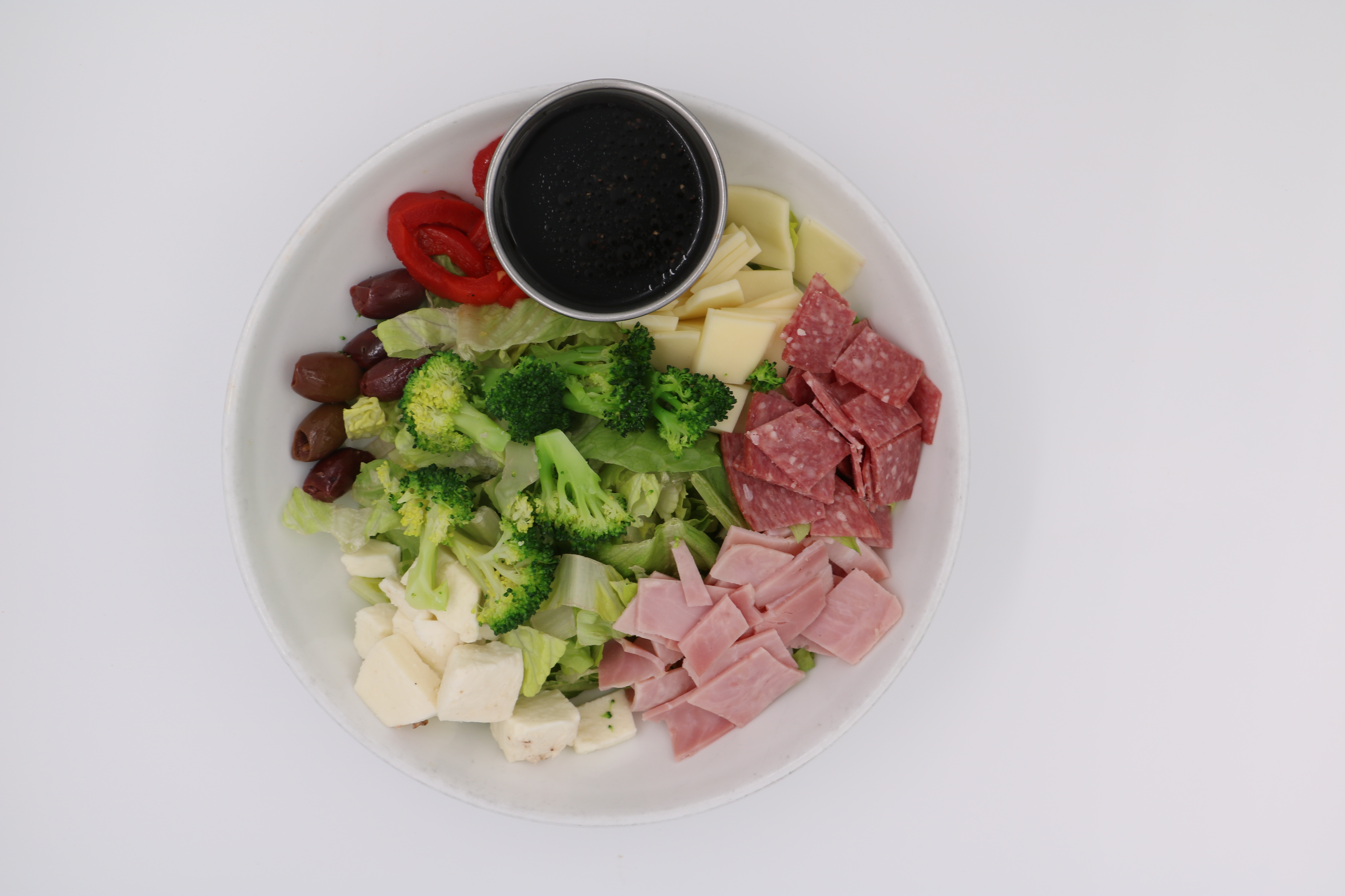 Order Cold Antipasto Salad food online from Gino store, Nesconset on bringmethat.com