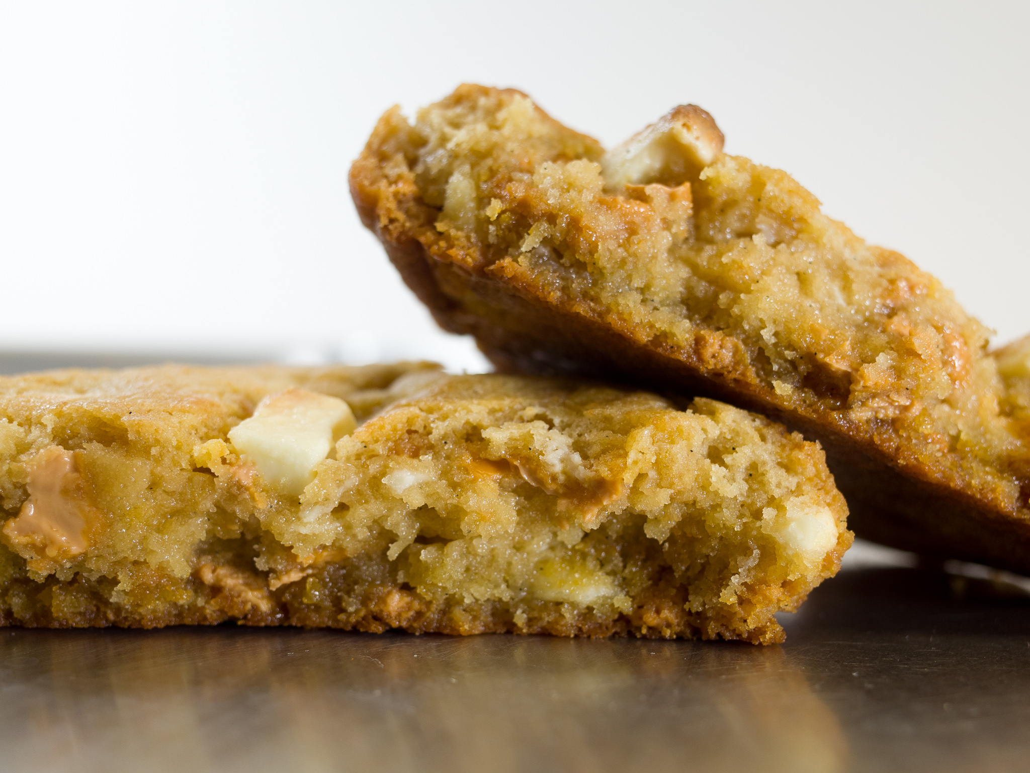 Order Gluten Free Salted Caramel Cookie food online from The Big Cookie Company store, Ridgefield on bringmethat.com