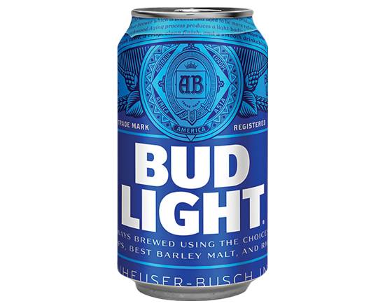 Order Bud Light 12oz, 5% ABV food online from Hooters store, Irving on bringmethat.com
