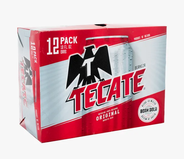 Order Tecate  food online from Terners Liquor store, Los Angeles on bringmethat.com