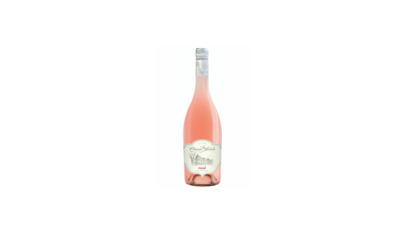 Order Chateau Ste Michelle Rose 750 ml food online from Rebel store, Campbell on bringmethat.com