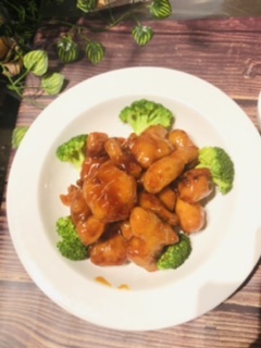 Order 69. Honey Chicken food online from Red Bowl store, Grand Rapids on bringmethat.com