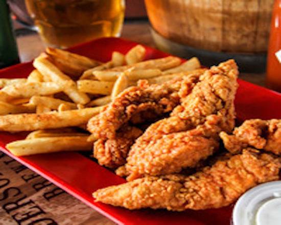 Order Chicken Tenders food online from Summits Wayside Tavern store, Snellville on bringmethat.com