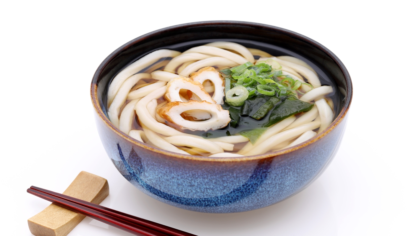 Order Udon Noodles food online from Miyabi Sushi store, Gardena on bringmethat.com