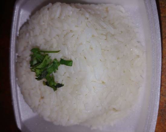 Order Arroz Blanco (White Rice) food online from El Señorio Restaurant Ii Llc store, Woodland Park on bringmethat.com