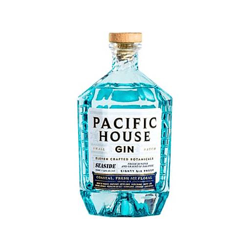 Order Pacific House Seaside Small Batch Gin  (750 ML) 132934 food online from BevMo! store, Colma on bringmethat.com