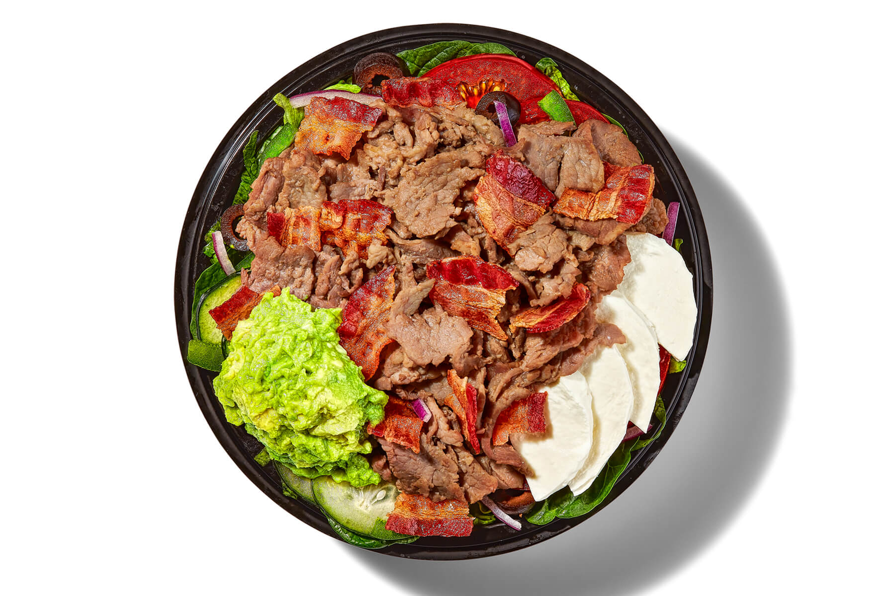 Order Steak "Cali Fresh" food online from Subway on Towson Avenue store, Fort Smith on bringmethat.com