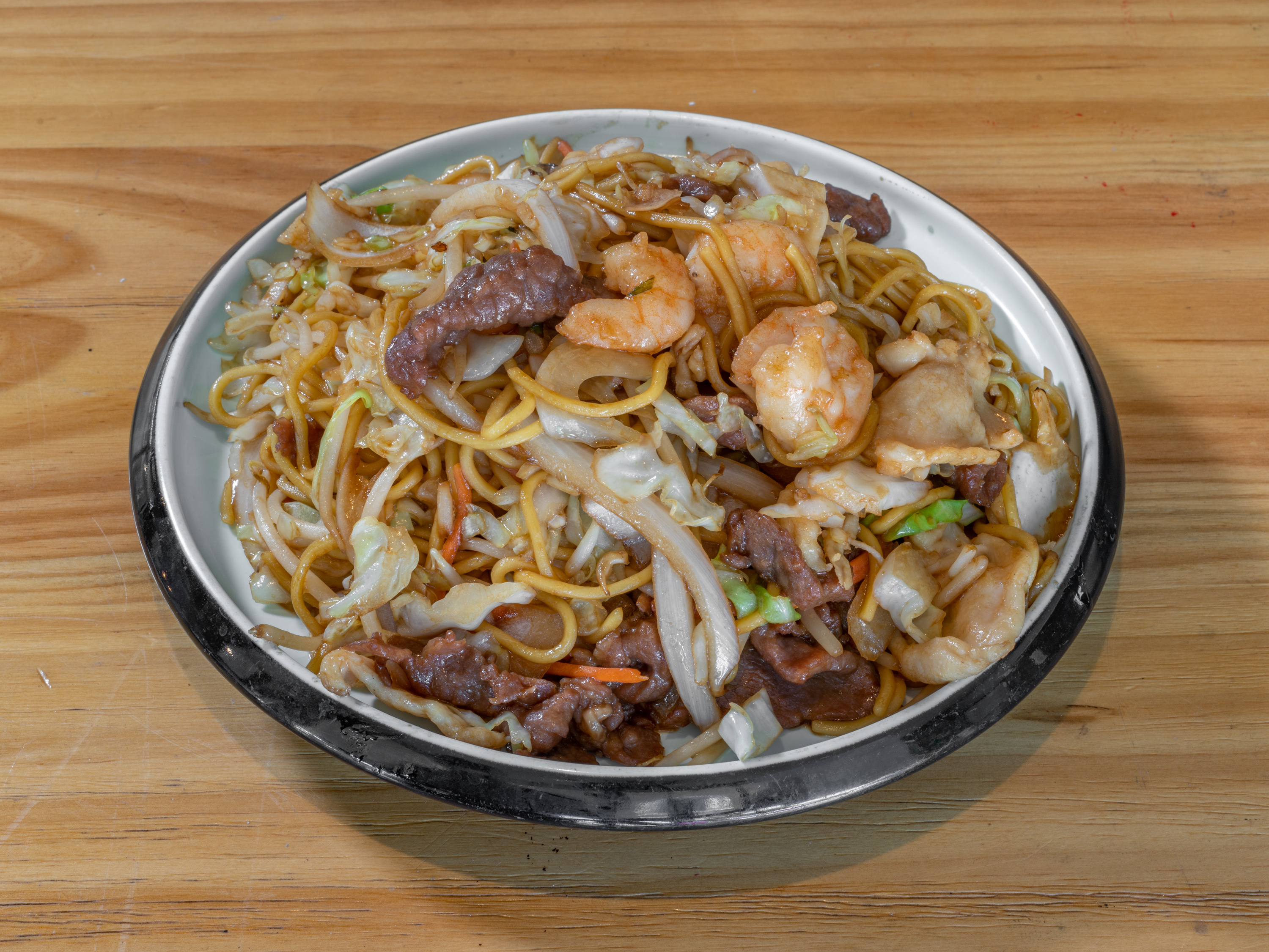 Order Chow Mein food online from Cafe Wang store, La Verne on bringmethat.com