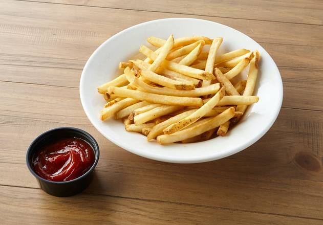 Order Bowl of Seasoned Fries food online from Johnny's New York Style Pizza store, Cumming on bringmethat.com