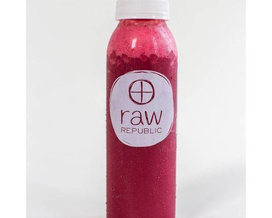 Order Pink Smoothie food online from Raw Republic store, New Orleans on bringmethat.com