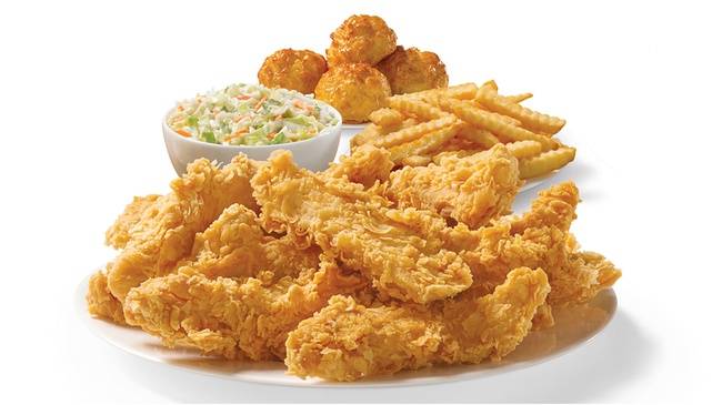 Order 16 Piece Texas Tenders™ Meal food online from Church's Chicken store, Monrovia on bringmethat.com
