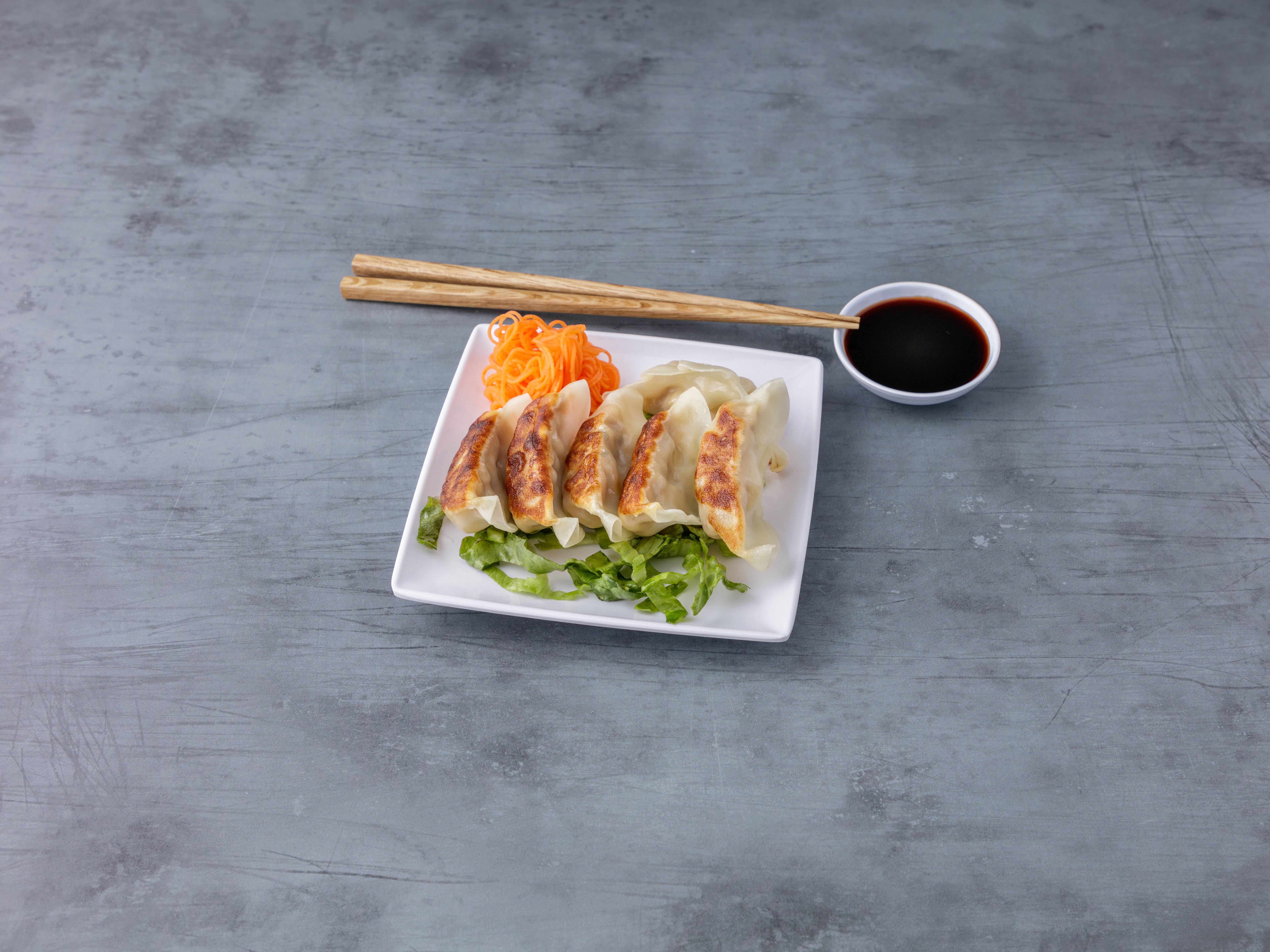 Order Gyoza food online from Osaka catering store, Astoria on bringmethat.com