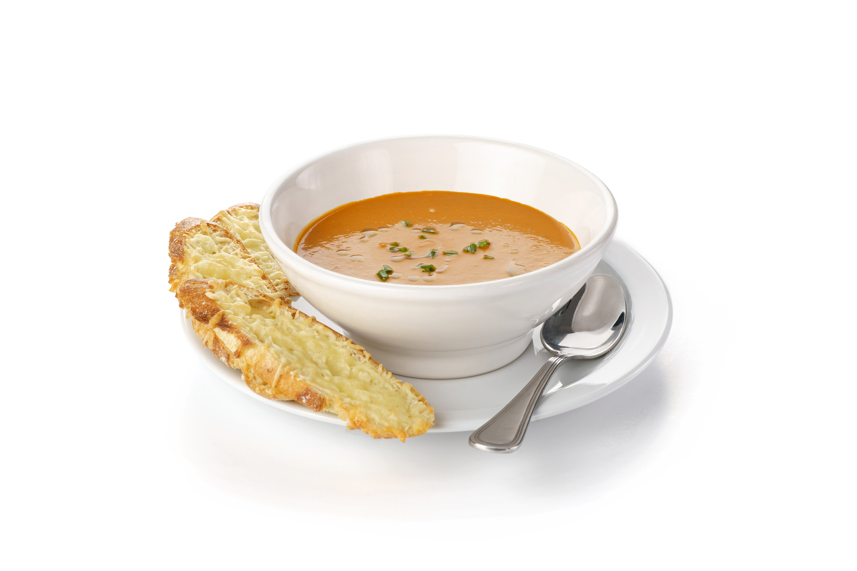 Order Soup of the Week food online from Cafe Breizh store, Las Vegas on bringmethat.com