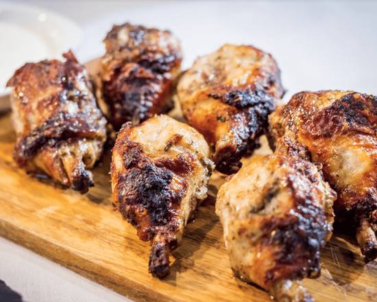 Order Beer Marinated Drumsticks food online from Chima Steakhouse store, Charlotte on bringmethat.com