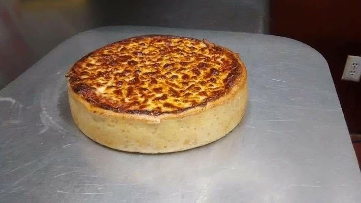 Order Midtown Chicago Deep Dish Pizza food online from Que Pizza Ricco store, Laredo on bringmethat.com