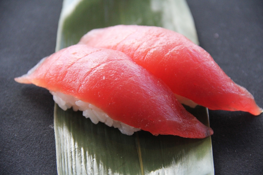 Order Tuna food online from Blue Fuji Organic Restaurant store, Medford on bringmethat.com