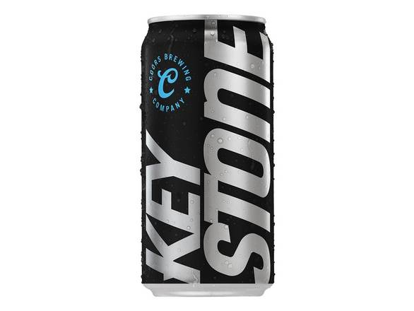 Order Keystone Ice - 15x 12oz Cans food online from Exotic Wine and Liquors store, Washington on bringmethat.com