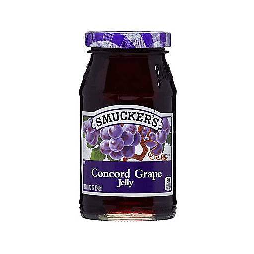 Order Smucker's Grape Jelly  (12 OZ) 133796 food online from Bevmo! store, Chico on bringmethat.com