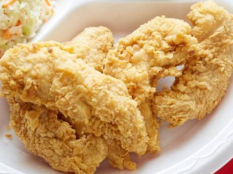 Order 10 Piece Tenders food online from Mama's chicken & seafood store, tucker on bringmethat.com