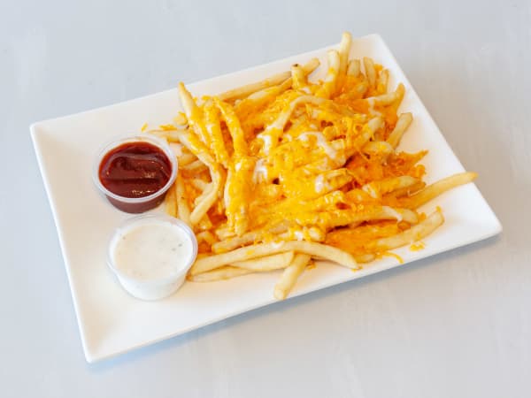 Order Cheese Fries food online from Rosarito store, Isla Vista on bringmethat.com
