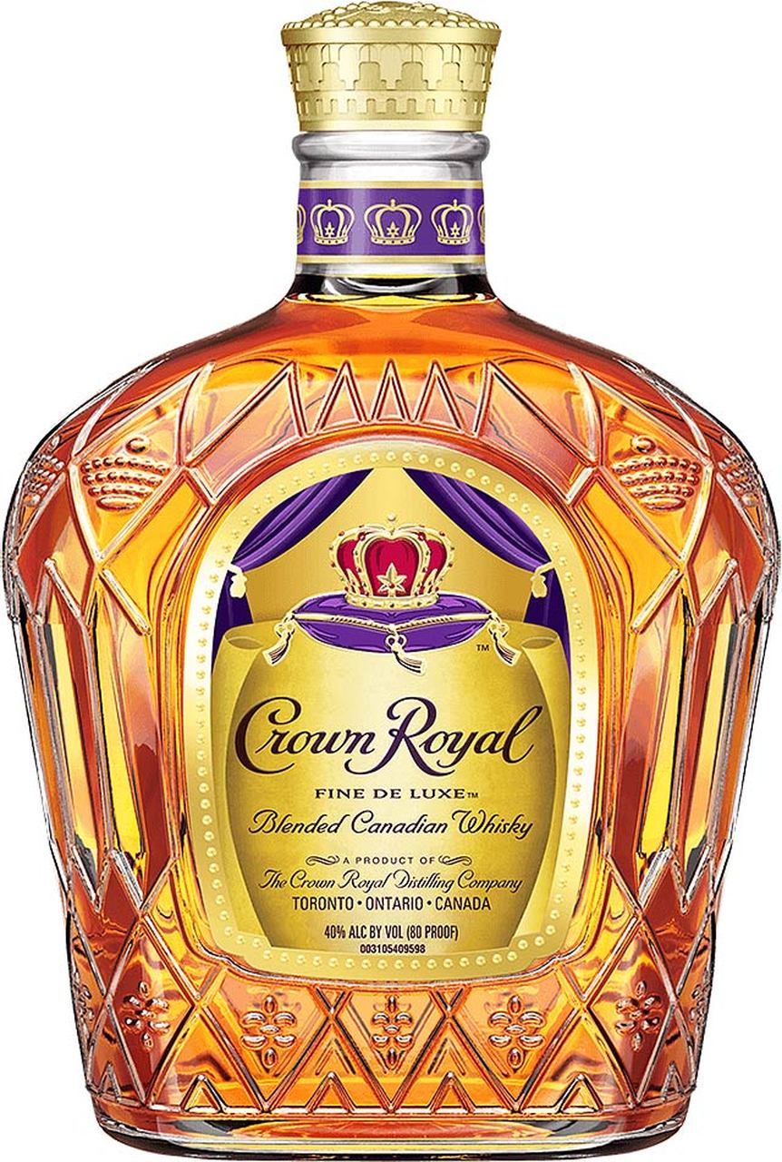Order Crown Royal food online from G & G Liquors store, Lawndale on bringmethat.com