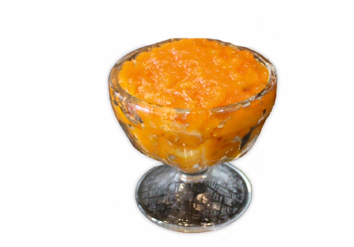 Order Daal Lentil Halwa food online from Curry Up Now store, Oakland on bringmethat.com