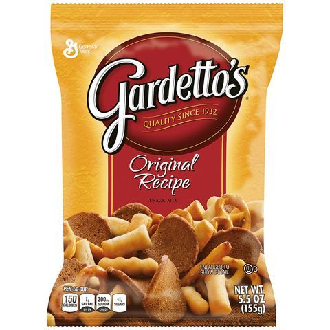 Order Gardettos Original 5.5oz food online from 7-Eleven store, Mint Hill on bringmethat.com