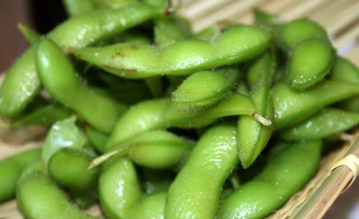 Order Edamame food online from Paradise Asian Cafe store, Aurora on bringmethat.com