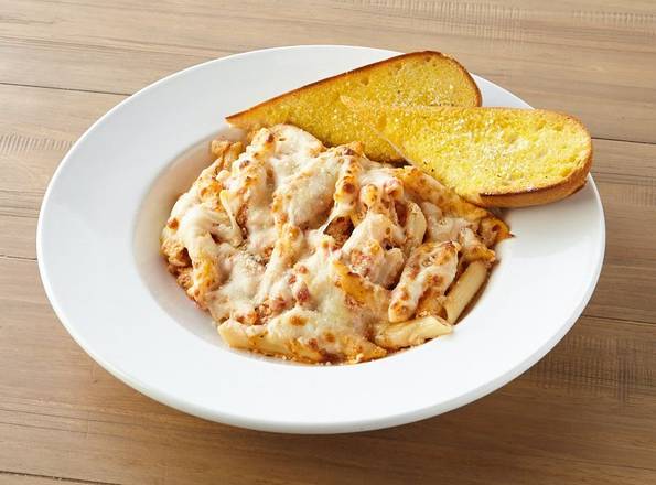 Order Baked Penne food online from Johnny's New York Style Pizza store, Dacula on bringmethat.com