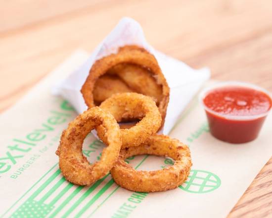 Order Onion Rings food online from Next Level Burger store, Portland on bringmethat.com